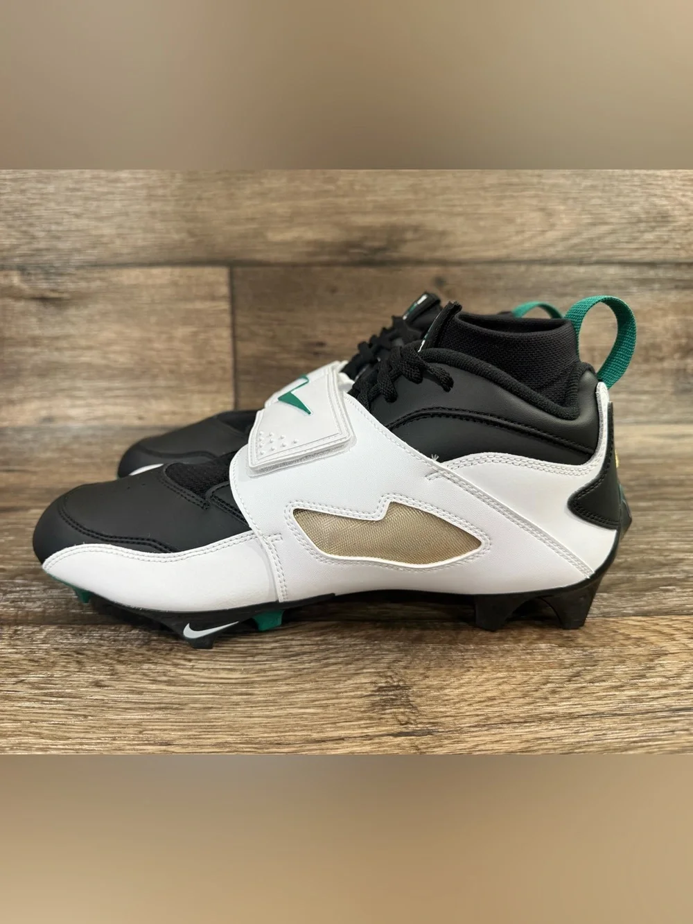 NEW Nike‎ Diamond Turf 93 TD Football Shoes SZ 12